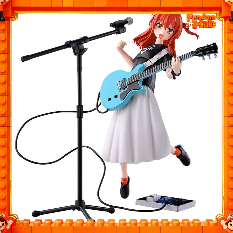 Model Kit Bocchi The Rock - [재고 있음] 반다이 30mp 보치 더