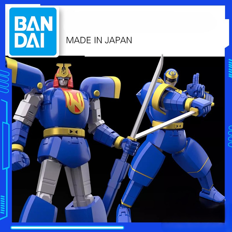 Model Kit Power Rangers - 반다이 슈퍼 미니플라 SMP 닌자 맨,
