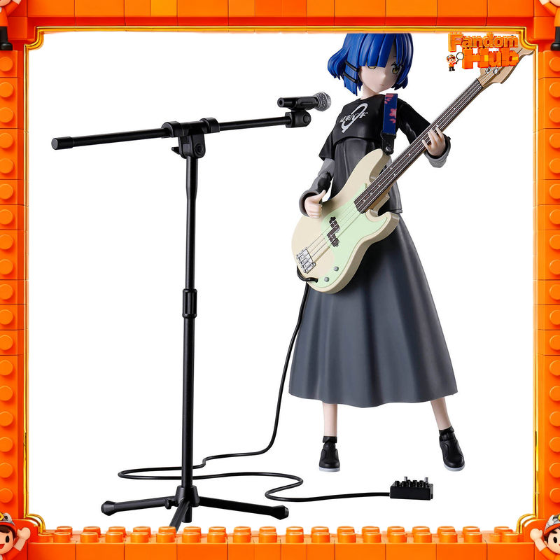 Model Kit Bocchi The Rock - 반다이 30mp 보치 더 락! 야마다