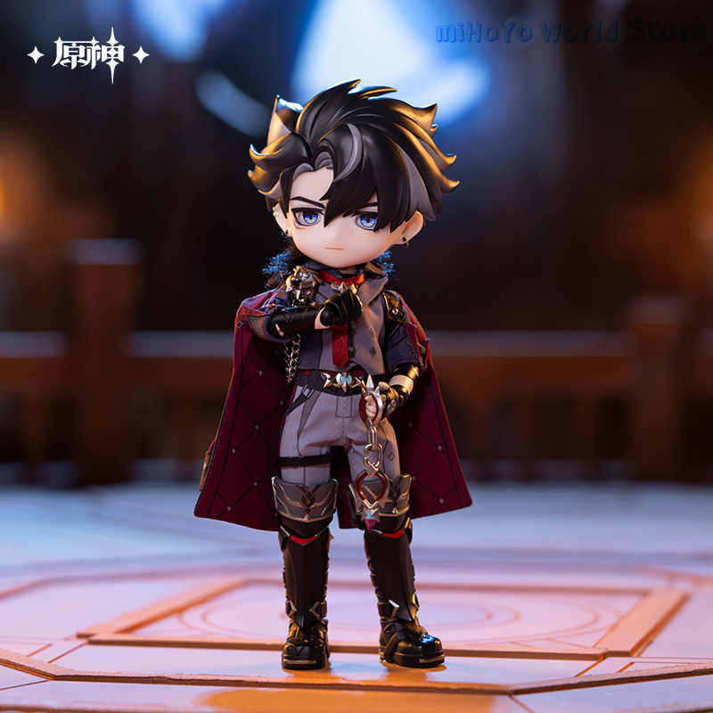 Model Kit Accessories - [정품] Wriothesley Figure MiHoYo Genshin Impact