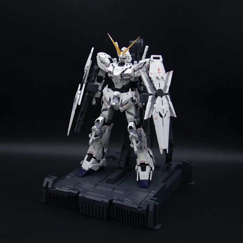 Model Kit Unicorn - 슈파 엠게엑스 1/100 유니콘 복원 버전