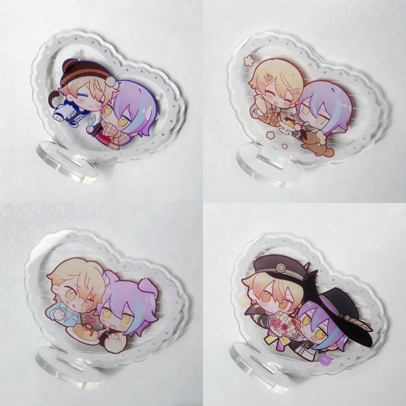 Model Kit Accessories - 애니메이션 텐마 츠카사 카미시로 루이 만화