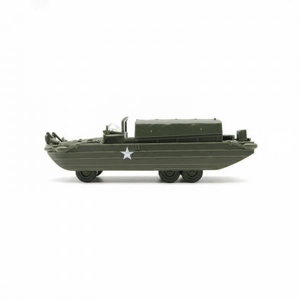 Model Kit Diorama - 수륙양용 차량 퍼즐 1:72 스케일 2차
