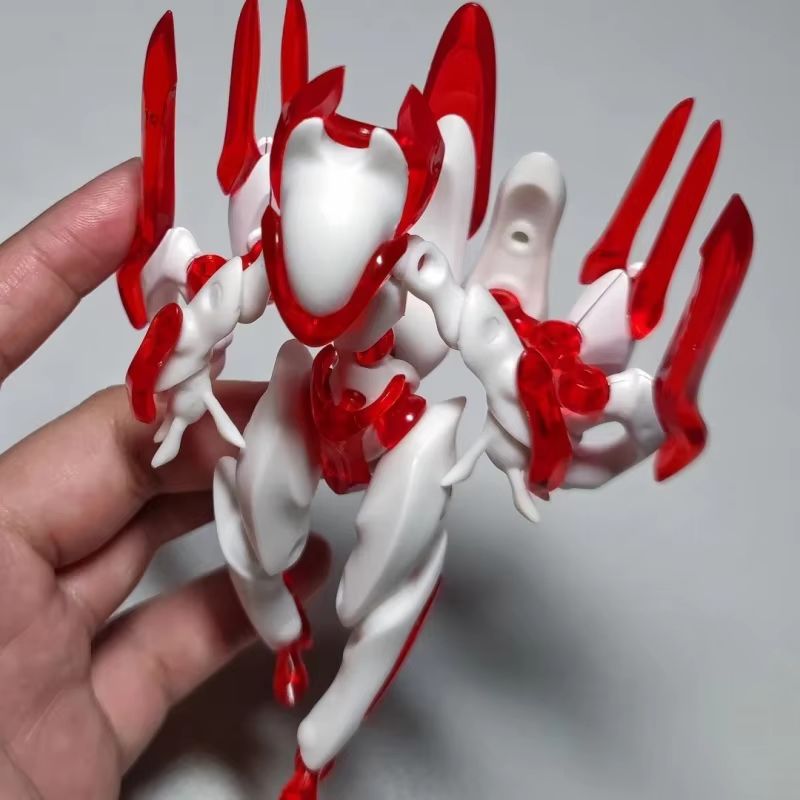 Model Kit Diorama - SO-TA 폭스 보이드 SF 동물 메카