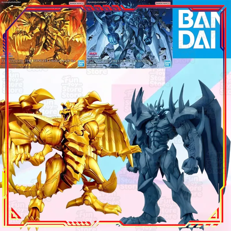 Model Kit Obelisk - 반다이 이집트 신 오벨리스크 토르멘토어 액션