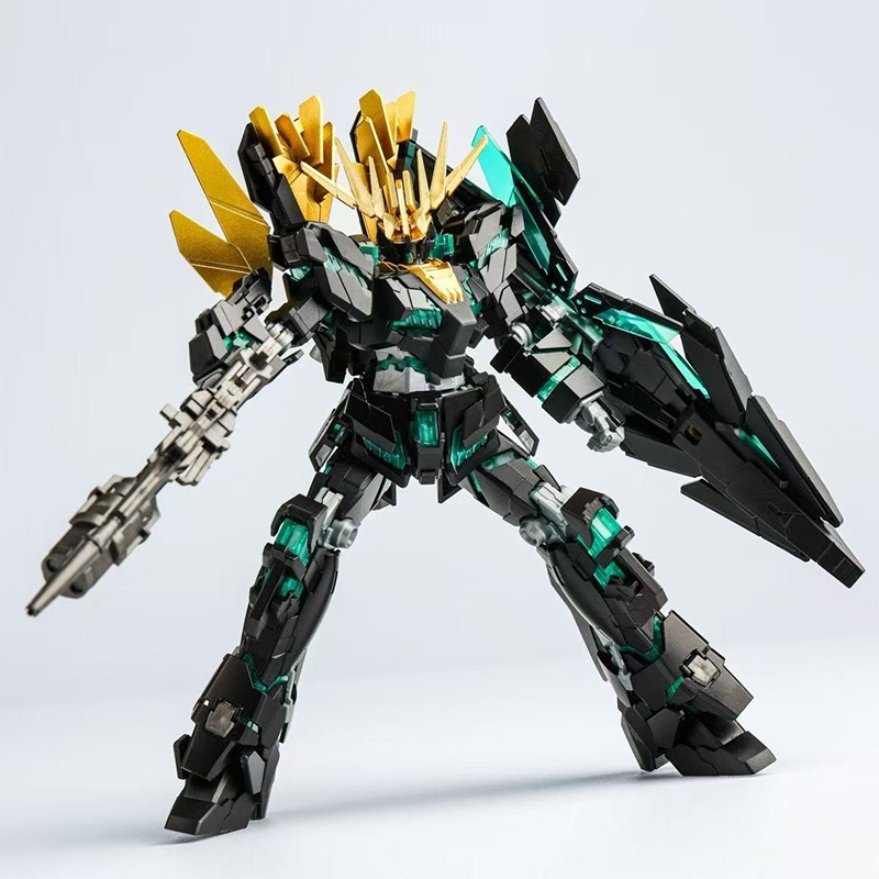 Model Kit Unicorn - HG 1/144 RX-0 유니콘 밴시 노른
