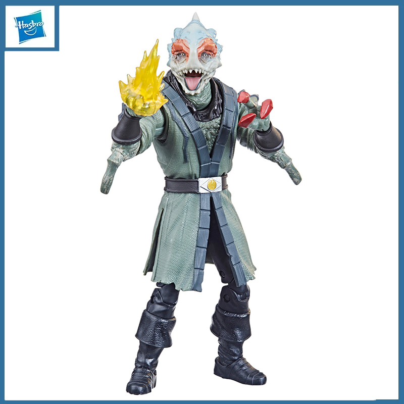 Model Kit Power Rangers - Hasbro 정품 파워 레인저 Mesog 6