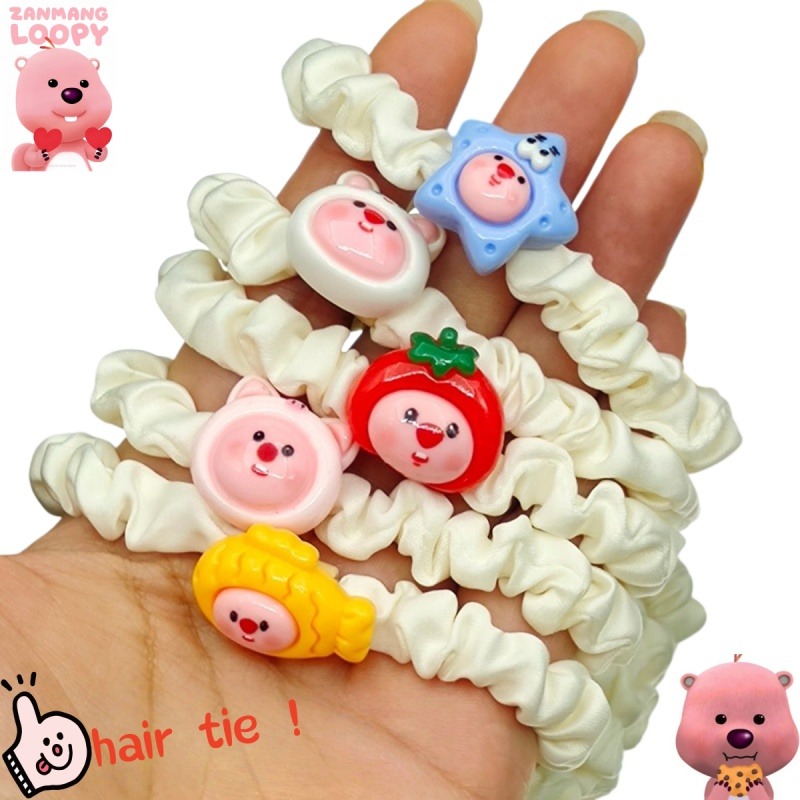 Model Kit Accessories - 귀여운 만화 루피 패션 헤어 타이,