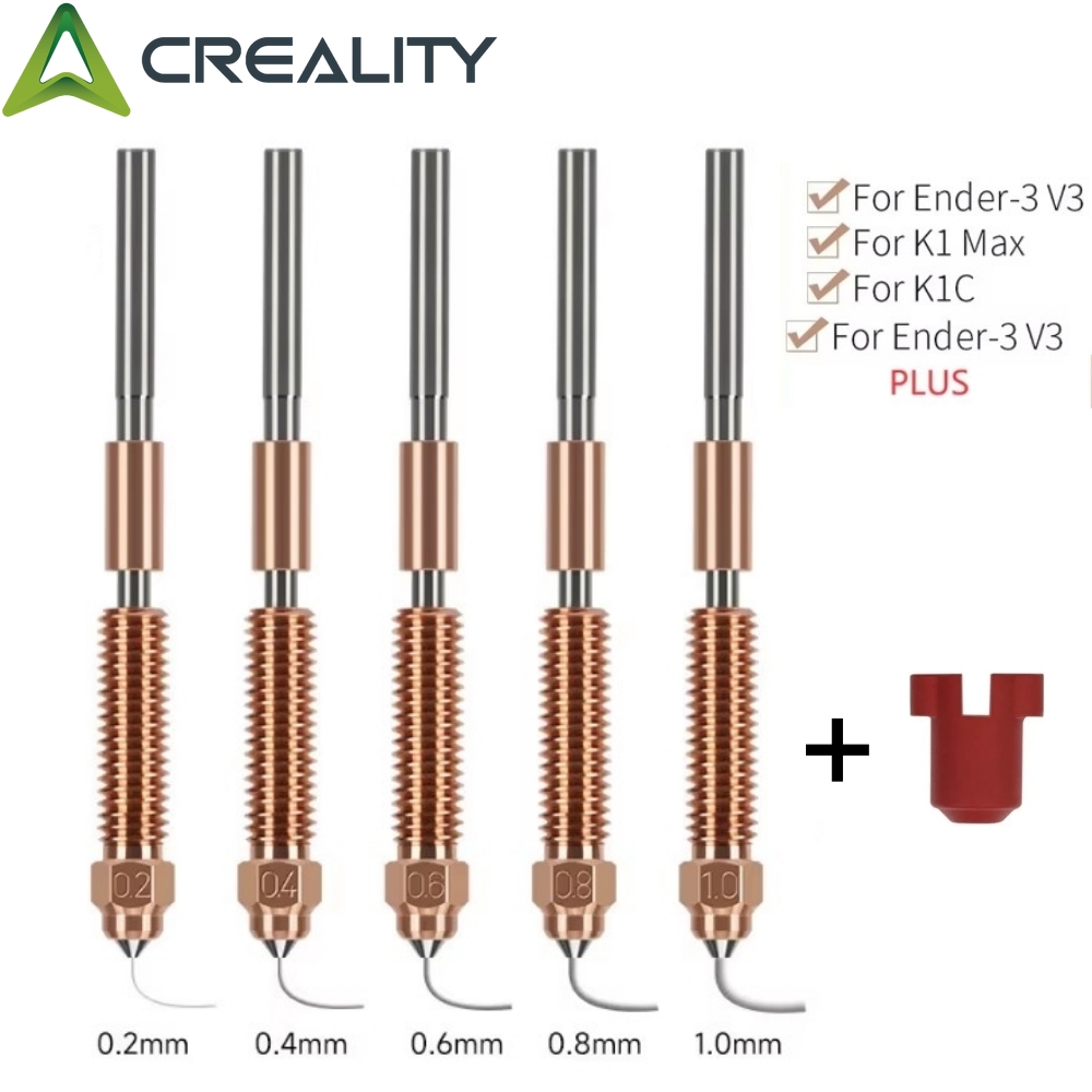 Creality 유니콘 퀵 스왑 깍지 키트, 빠른 설치 - Model Kit Unicorn 리뷰 및 가격