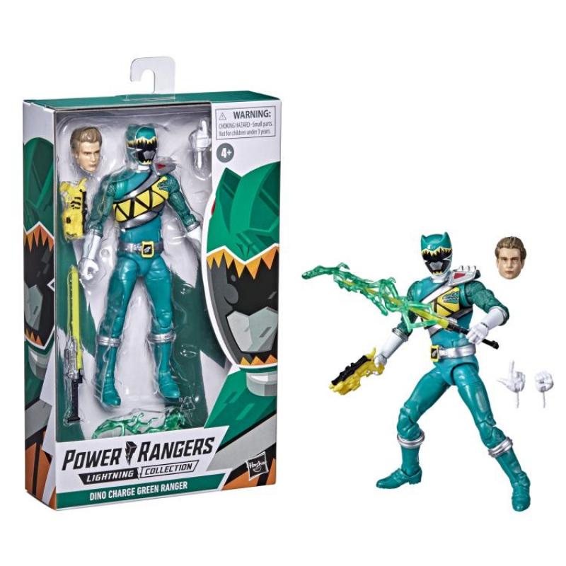 파워 레인저 라이트닝 컬렉션 제오 옐로우 레인저 인 스 - Model Kit Power Rangers 리뷰 및 가격