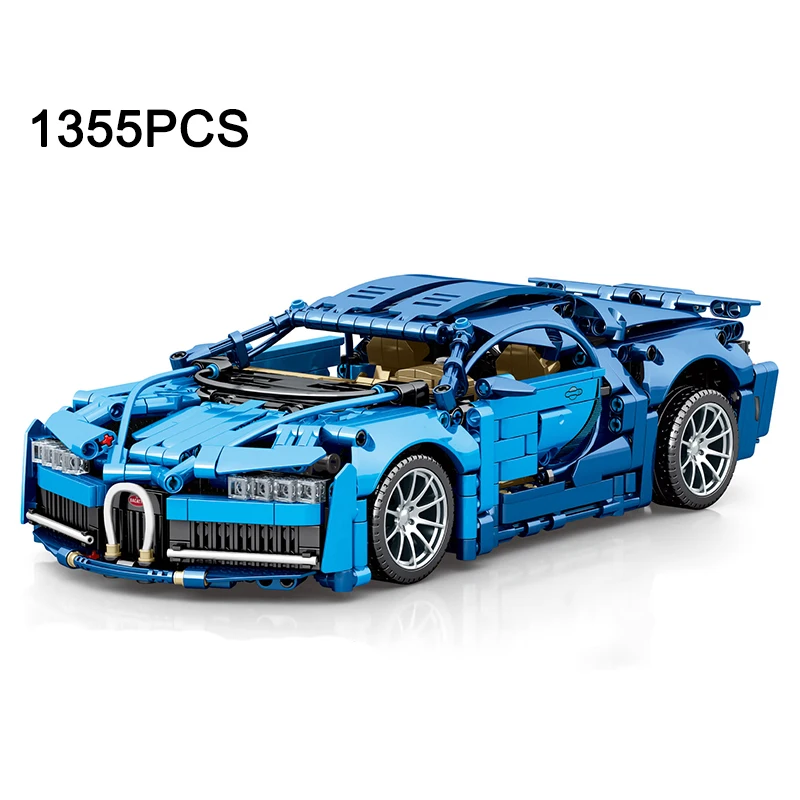 창의적인 기술 버가티 스포츠 레이싱 카 빌딩 블록, 람 - Model Kit Lamborghini 리뷰 및 가격