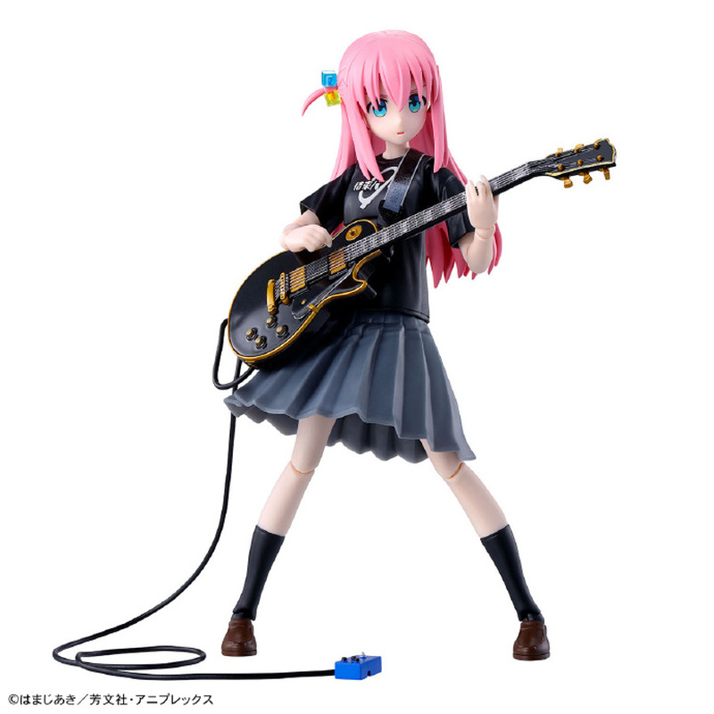 Bocchi The Rock 액션 피규어 반다이 30m - Model Kit Bocchi The Rock 리뷰 및 가격