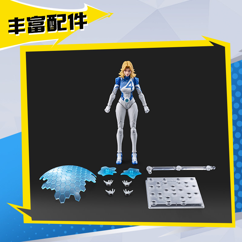 블로키즈 라이벌즈 조립 모델 키트 제프 랜드 샤크 인비 - Model Kit Diorama 리뷰 및 가격