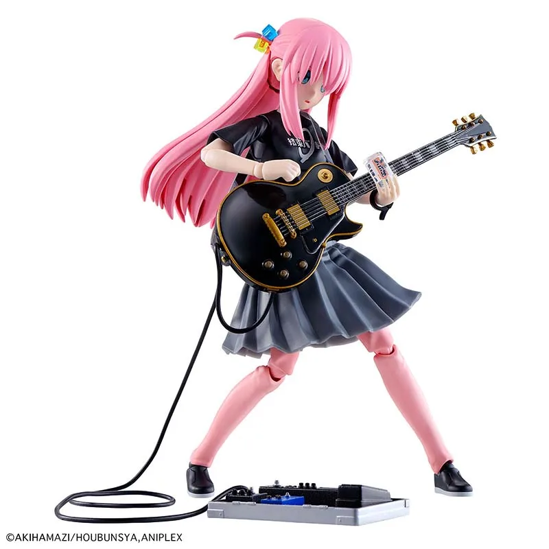반다이 보치 더 락 모델 키트 30MP 고토 히토리 애 - Model Kit Bocchi The Rock 리뷰 및 가격