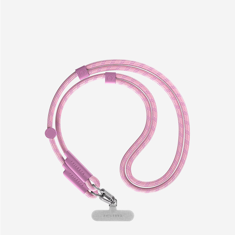CASETiFY 우븐 코드 폰 스트랩 세트 쿨 그레이  - Model Kit Accessories 리뷰 및 가격