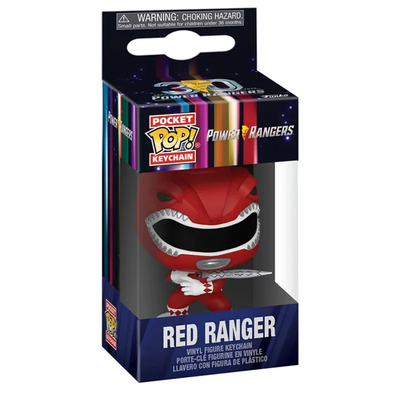 Funko Pop 파워 레인저 포켓 팝 키 체인 새로운 - Model Kit Power Rangers 리뷰 및 가격