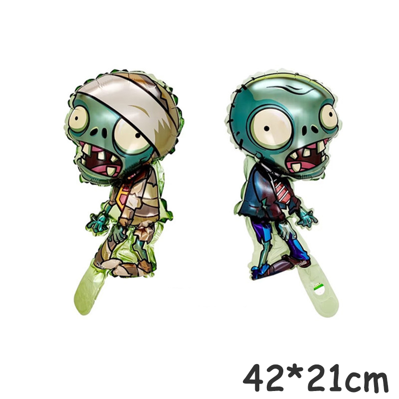 게임 풍선 식물 대. 좀비 테마 파티 장식 용품 패키지 - Model Kit Zombie 리뷰 및 가격
