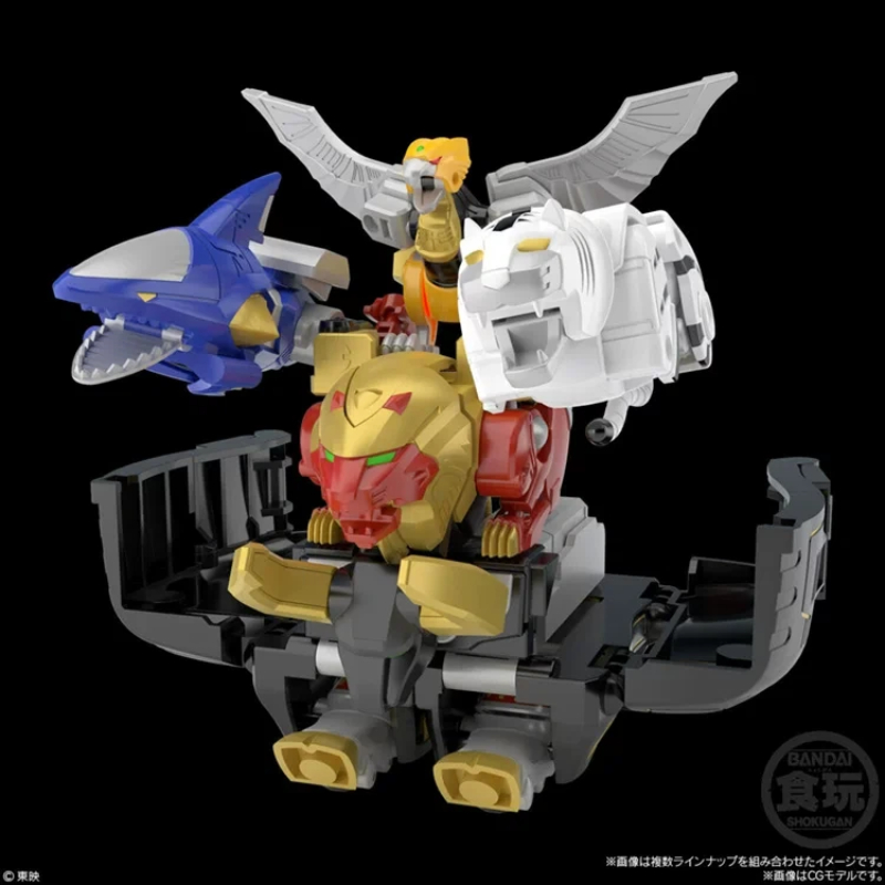 반다이 Smp 파워 레인저스 와일드 포스 액션 피규어  - Model Kit Power Rangers 리뷰 및 가격