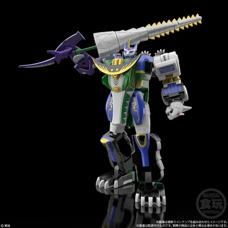 반다이 Smp 파워 레인저스 와일드 포스 액션 피규어  - Model Kit Power Rangers 리뷰 및 가격