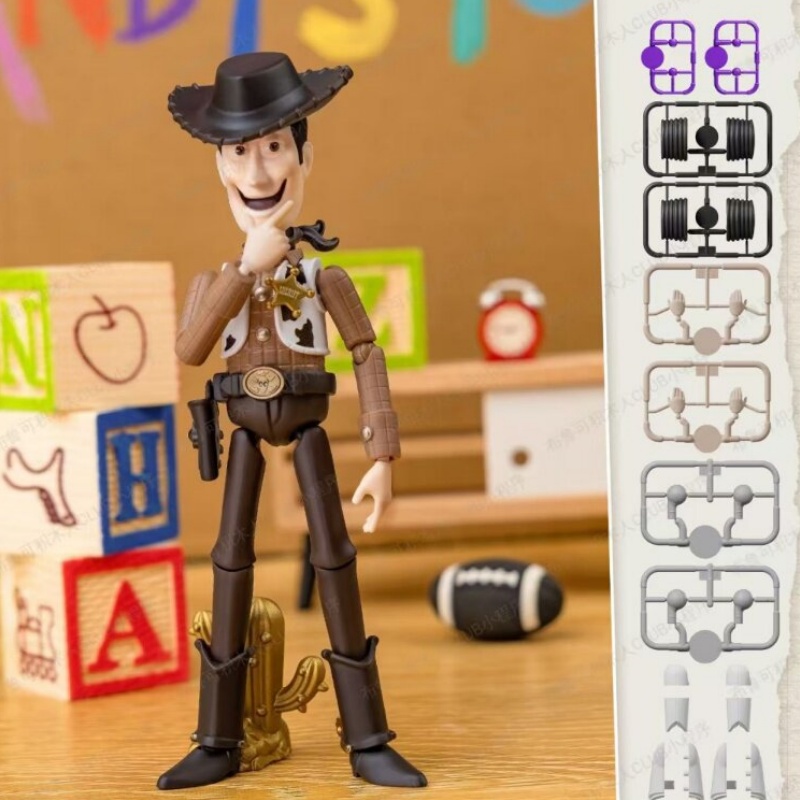 새로운 블록키즈 토이 스토리 블라인드 박스 Vol.01 - Model Kit Diorama 리뷰 및 가격