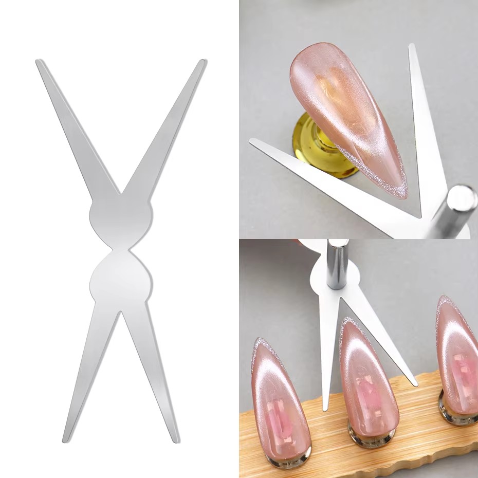 1/6개 고양이 눈 네일 마그넷 도구 세트 고양이 눈  - Sanding Stick Set 리뷰 및 가격
