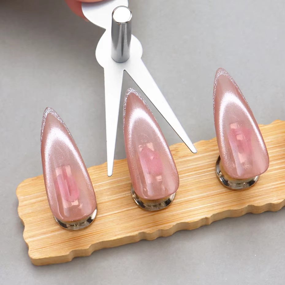 1/6개 고양이 눈 네일 마그넷 도구 세트 고양이 눈  - Sanding Stick Set 리뷰 및 가격