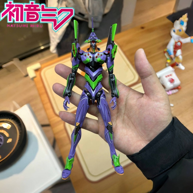 Hot Rg 에반게리온 모델 키트 1:144 에반게리온 - Model Kit Keroro 리뷰 및 가격