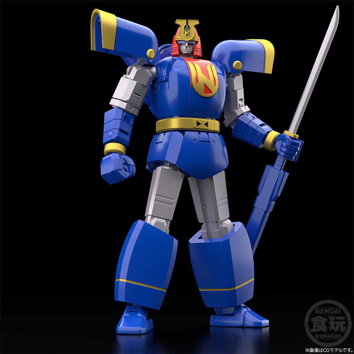 반다이 슈퍼 미니플라 SMP 닌자 맨, 센타이 카쿠레인 - Model Kit Power Rangers 리뷰 및 가격