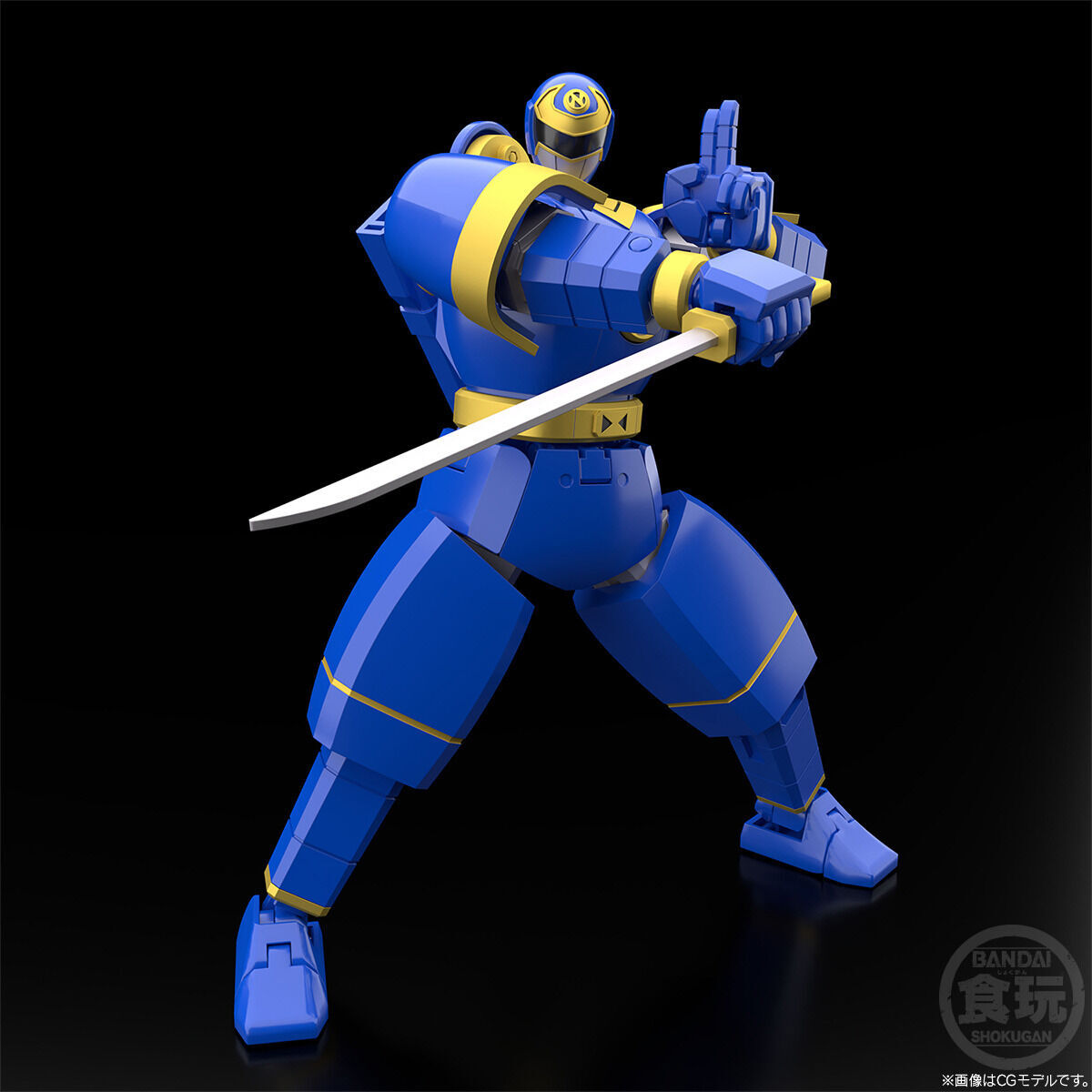 반다이 슈퍼 미니플라 SMP 닌자 맨, 센타이 카쿠레인 - Model Kit Power Rangers 리뷰 및 가격
