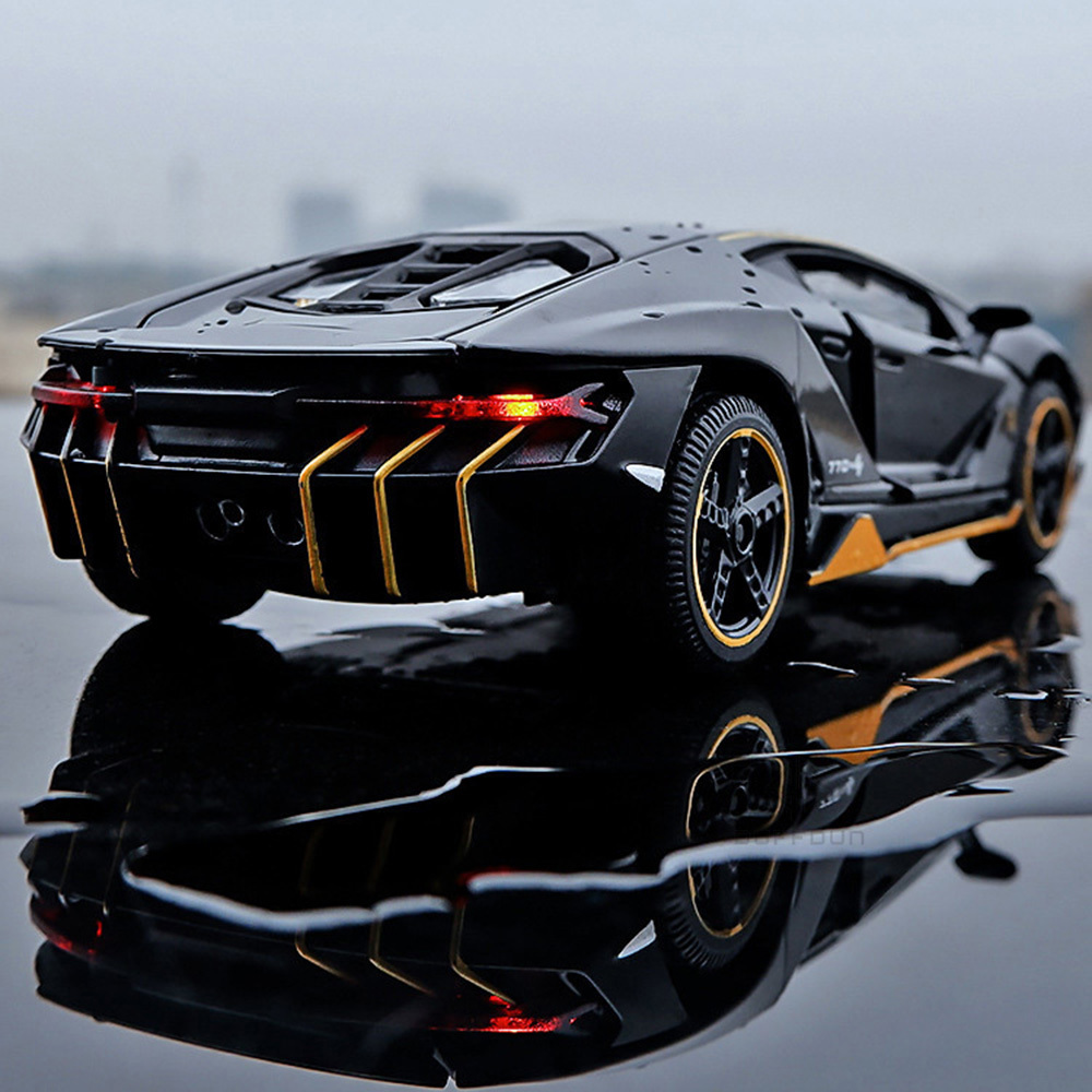 1/32 자동차 장난감 자동 스케일 Lambor LP7 - Model Kit Lamborghini 리뷰 및 가격