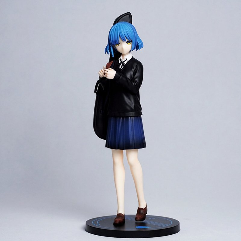 새로운 24cm 히토리 고토 보치 더 락 PVC 차고  - Model Kit Bocchi The Rock 리뷰 및 가격