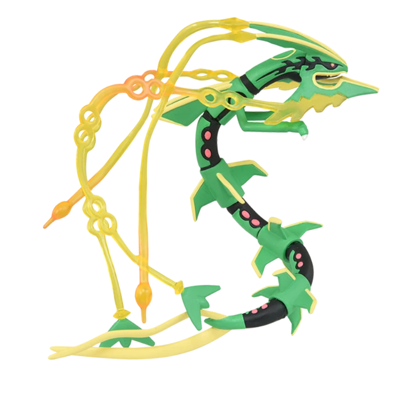 TOMY 한정판 포켓몬 피규어 ML 시리즈 메가 레이쿠 - Model Kit Rayquaza 리뷰 및 가격