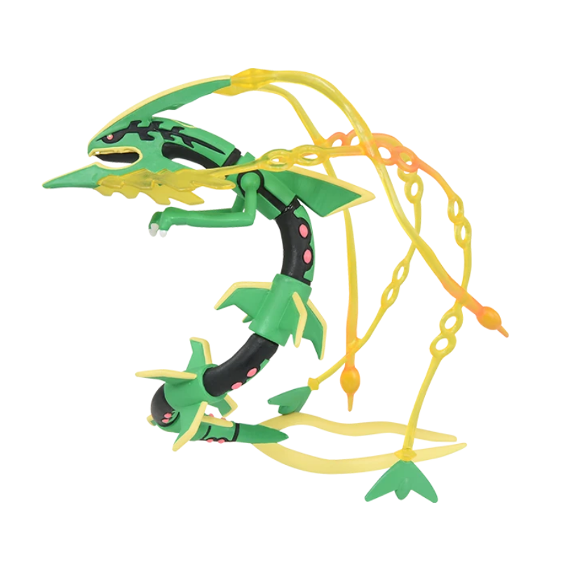 TOMY 한정판 포켓몬 피규어 ML 시리즈 메가 레이쿠 - Model Kit Rayquaza 리뷰 및 가격