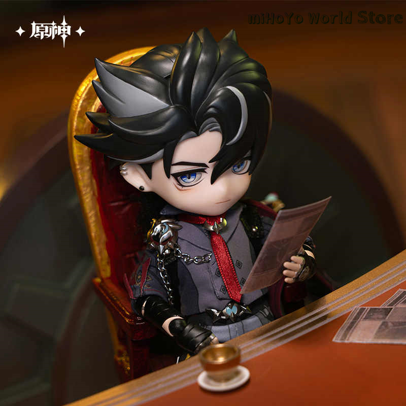 [정품] Wriothesley Figure MiHoYo - Model Kit Accessories 리뷰 및 가격