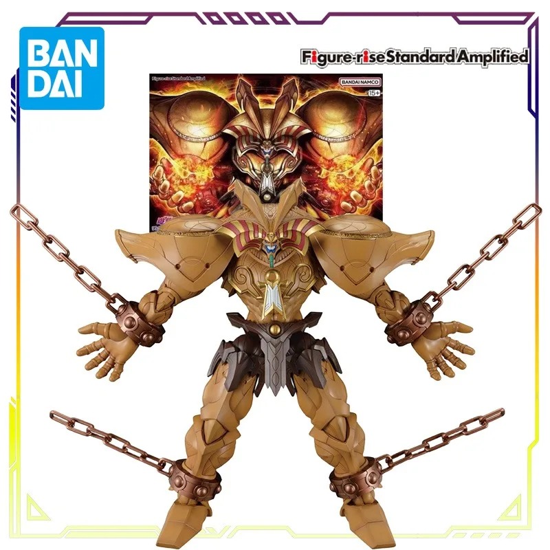 반다이 오리지널 피규어-라이즈 스탠다드 앰플리파이드 유 - Model Kit Obelisk 리뷰 및 가격