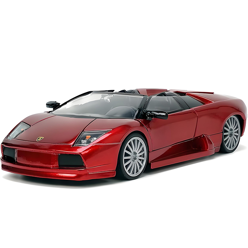 JADA 1:24 Murcielago LP640 합금  - Model Kit Lamborghini 리뷰 및 가격