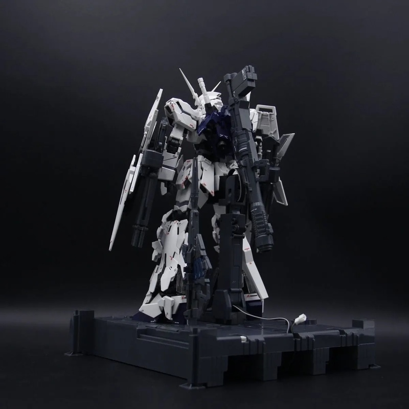 슈파 엠게엑스 1/100 유니콘 복원 버전 풀세트 LE - Model Kit Unicorn 리뷰 및 가격
