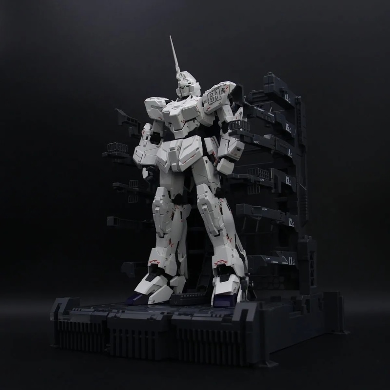 슈파 엠게엑스 1/100 유니콘 복원 버전 풀세트 LE - Model Kit Unicorn 리뷰 및 가격
