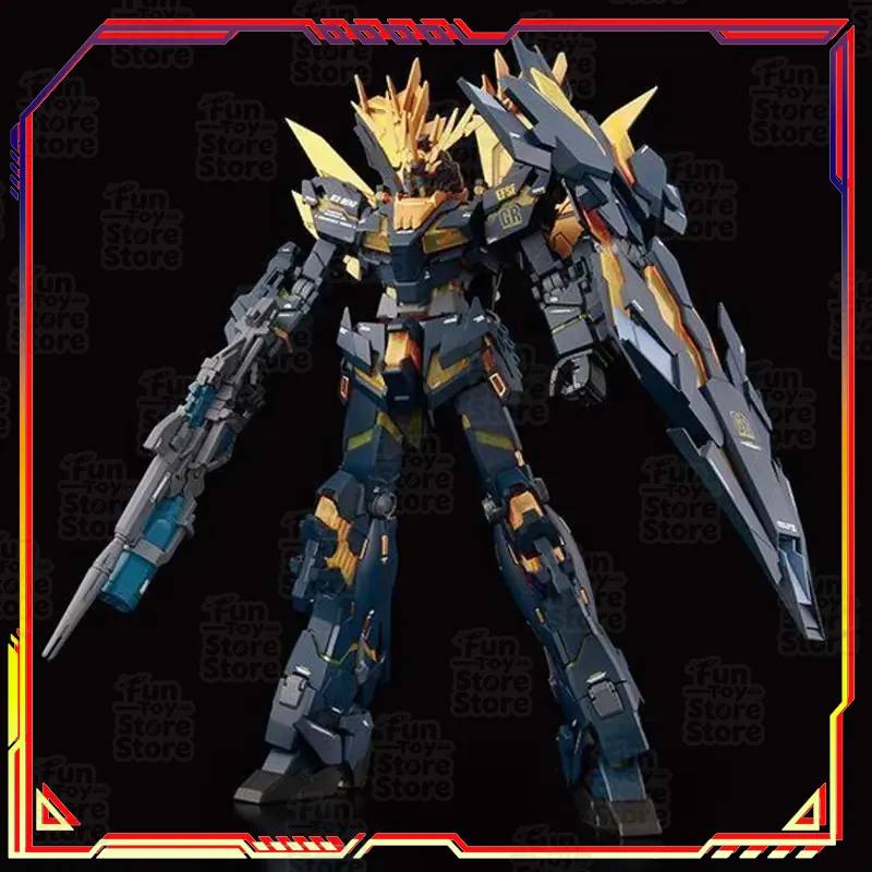 반다이 건담 유니콘 밴시 MG 1/100 RX-0 유니 - Model Kit Unicorn 리뷰 및 가격