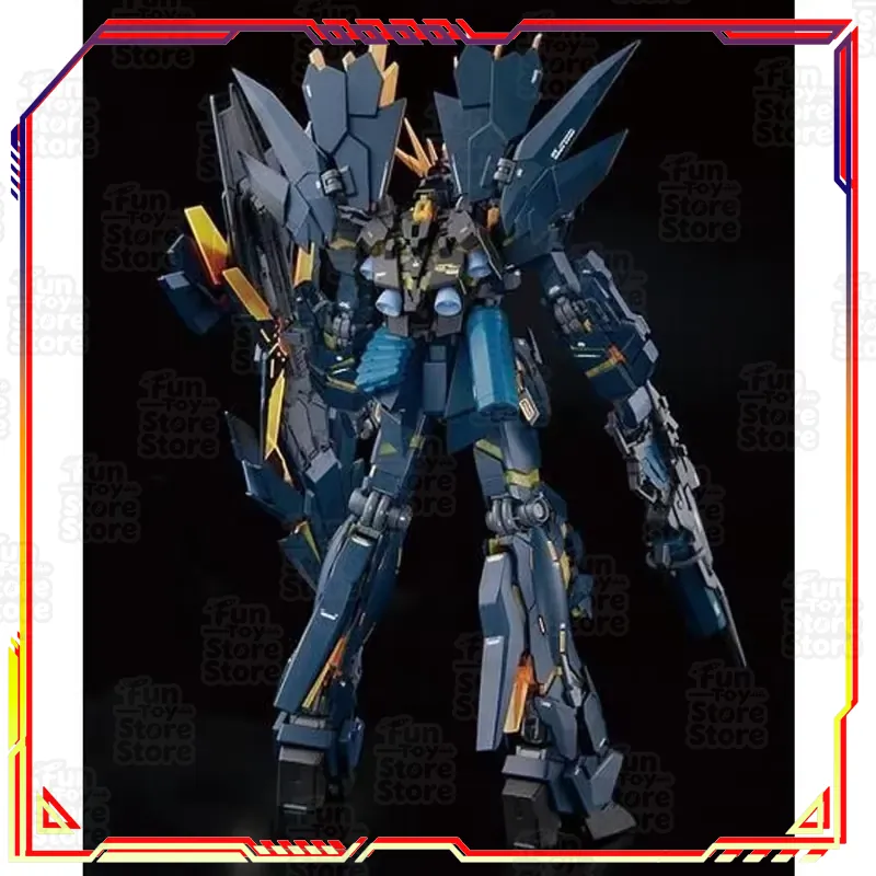반다이 건담 유니콘 밴시 MG 1/100 RX-0 유니 - Model Kit Unicorn 리뷰 및 가격