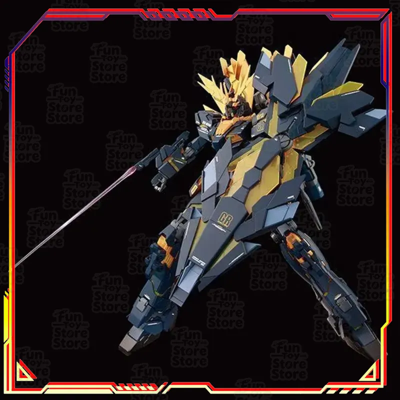 반다이 건담 유니콘 밴시 MG 1/100 RX-0 유니 - Model Kit Unicorn 리뷰 및 가격