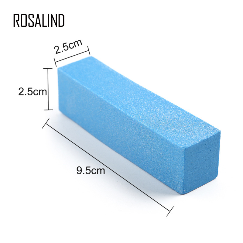 네일 아트 샌딩 스폰지 버퍼 블록 2/5/10 개, 네 - Sanding Stick Set 리뷰 및 가격