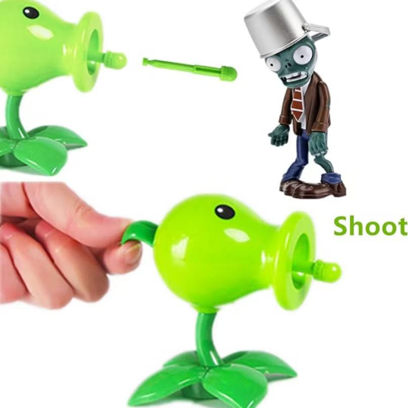 게임 플랜츠 vs 좀비 액션 피규어 장난감 해바라기 콩 - Model Kit Zombie 리뷰 및 가격