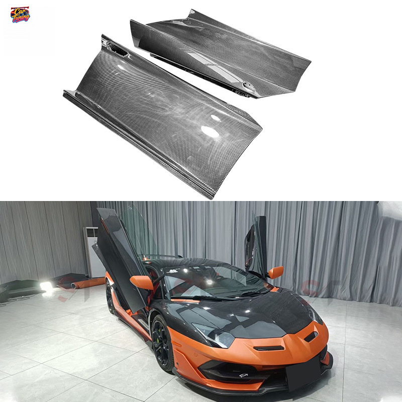 람보르기니 LP700 업그레이드 및 개조된 SVJ 모델 - Model Kit Lamborghini 리뷰 및 가격
