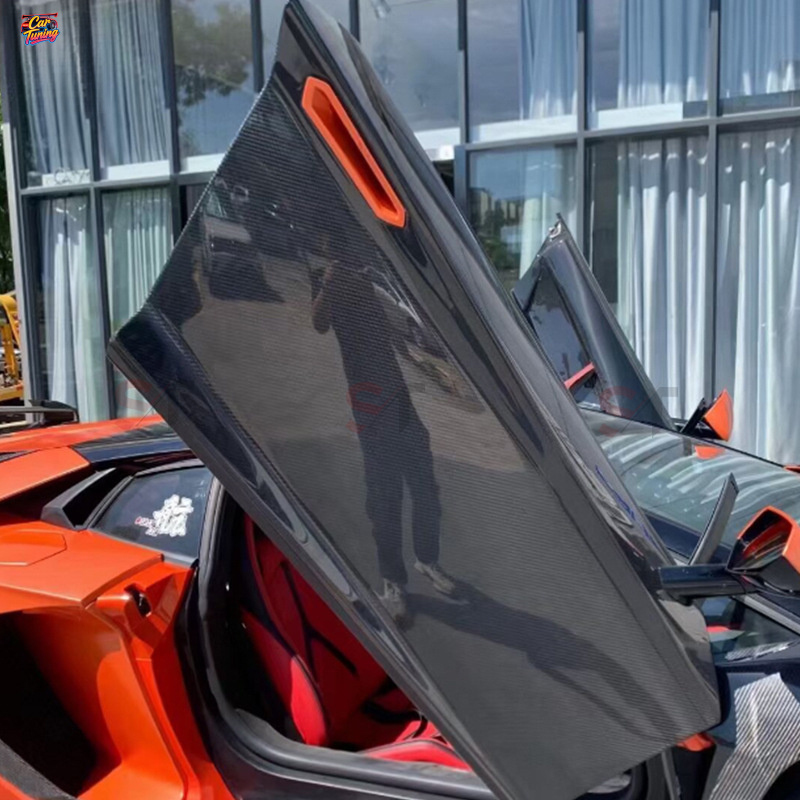람보르기니 LP700 업그레이드 및 개조된 SVJ 모델 - Model Kit Lamborghini 리뷰 및 가격