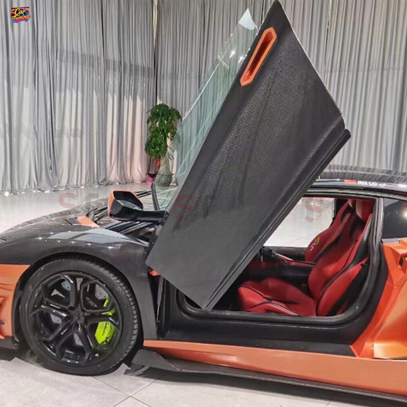 람보르기니 LP700 업그레이드 및 개조된 SVJ 모델 - Model Kit Lamborghini 리뷰 및 가격
