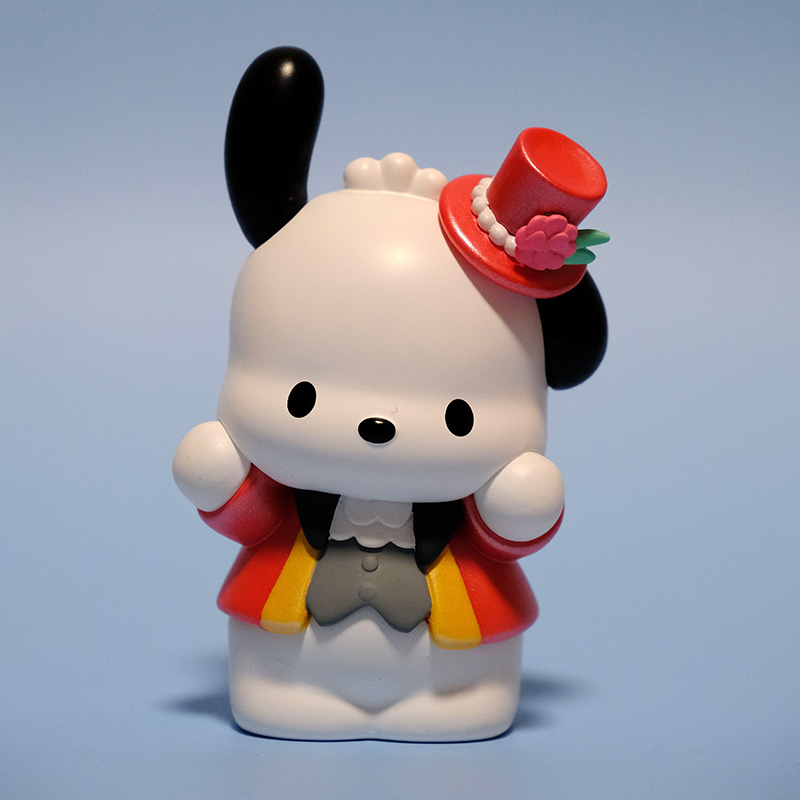리틀 트윈 스타 Pom Pom Purin Pochacc - Model Kit Keroro 리뷰 및 가격