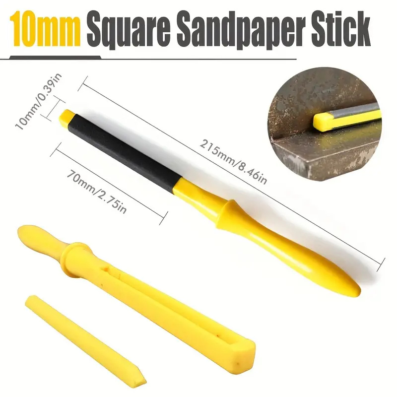 4pcs 샌딩 스틱 세트 나무 금속 플라스틱 자동차 바 - Sanding Stick Set 리뷰 및 가격