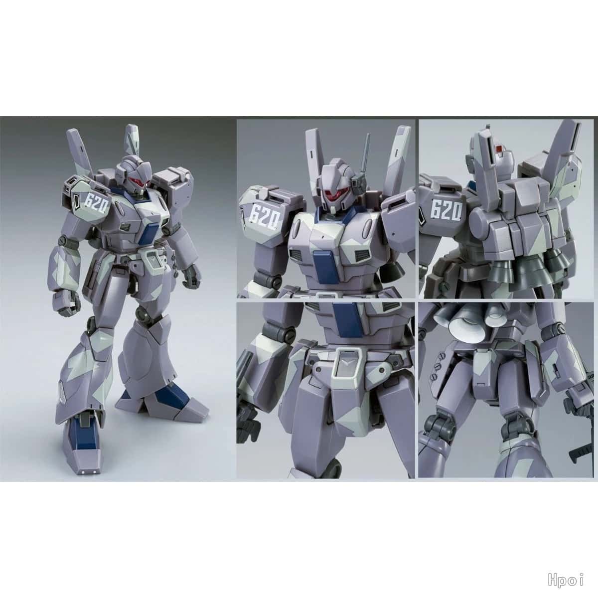 반다이 HG 모바일 슈트 건담 유니콘 애니메이션 RGM - Model Kit Unicorn 리뷰 및 가격
