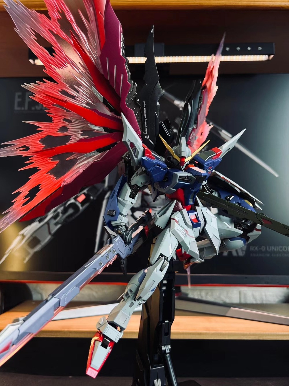 반다이 건담 모델 키트 장난감, 바르바토스 모델 HG  - Model Kit Unicorn 리뷰 및 가격